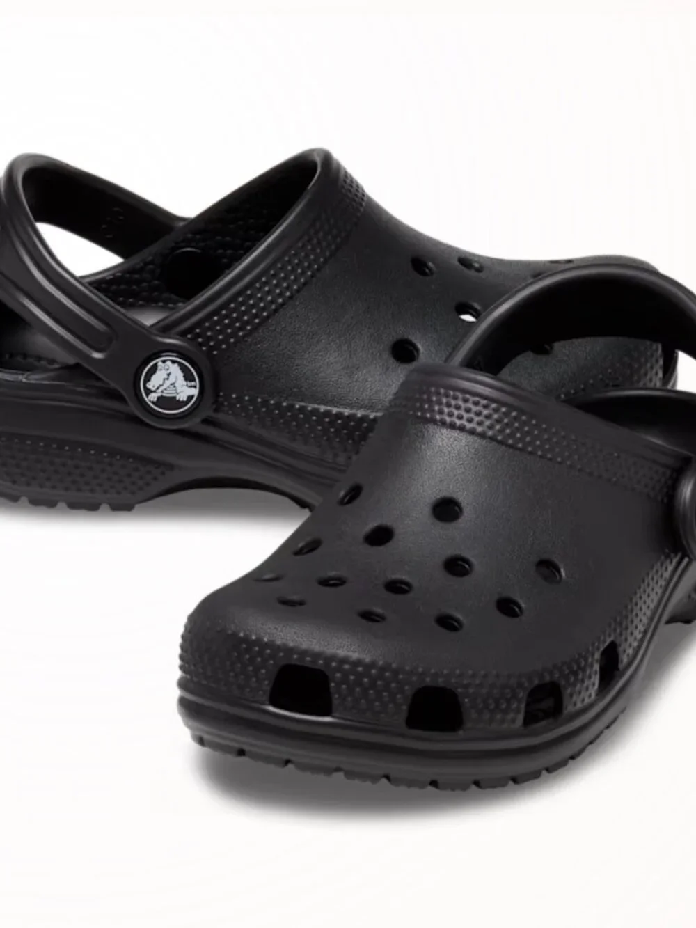 Kids' Classic Clog black size c10 NWT